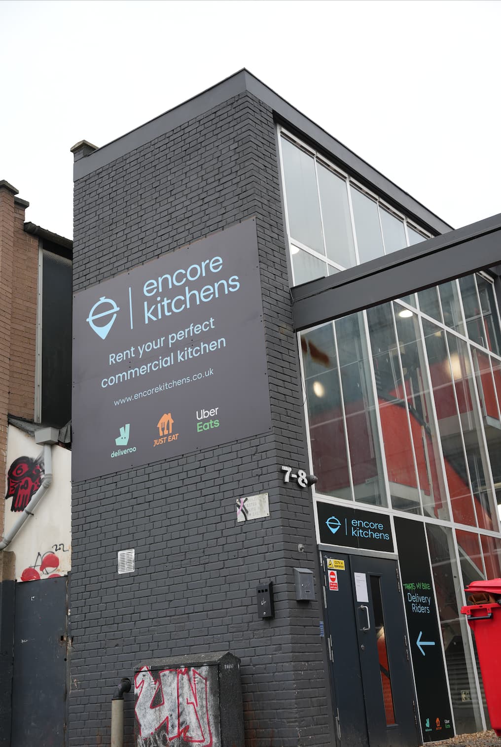 Encore Kitchens case study